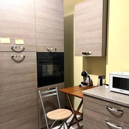 Apartment A Borgoglio Alessandria